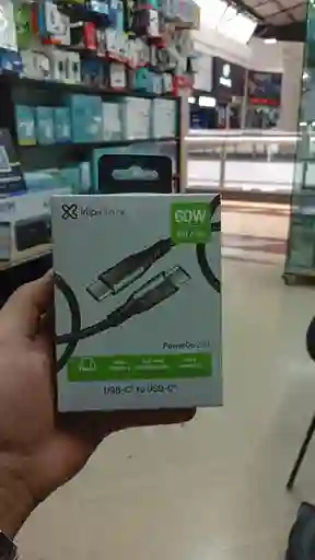 Cable Tipo C A Tipo C De 1 Metro