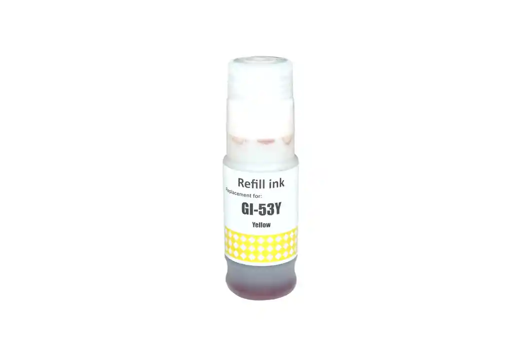 Tinta Neotek C Gi53 Antiderrame (amarillo) 70ml