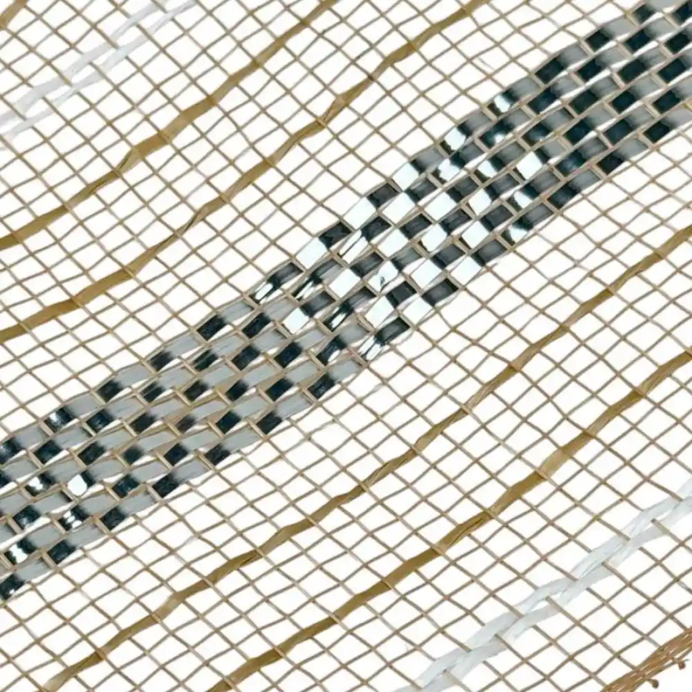 Malla Santini 823 Cm 25xcm Cobre Polipropileno
