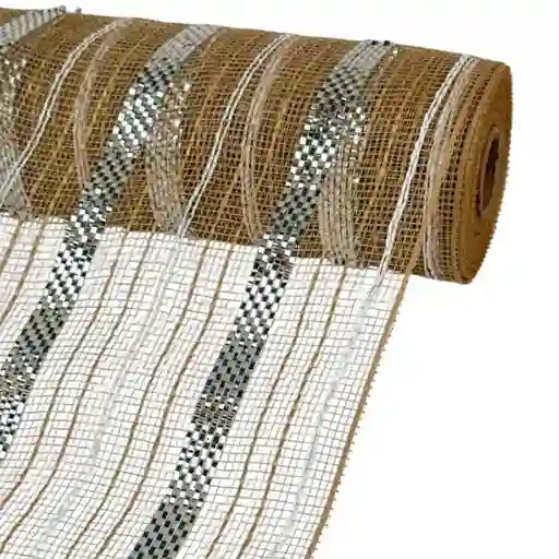 Malla Santini 823 Cm 25xcm Cobre Polipropileno
