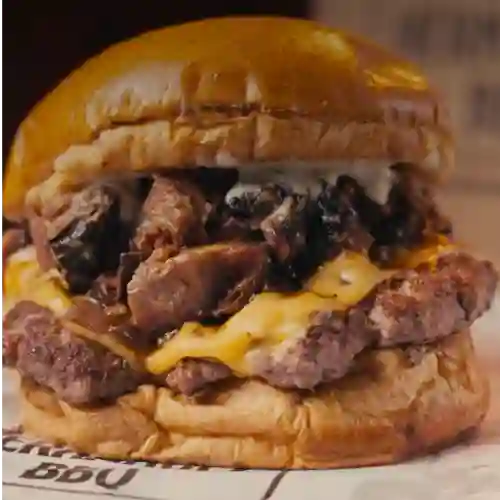 Mixta Premium (bondiola y Brisket)