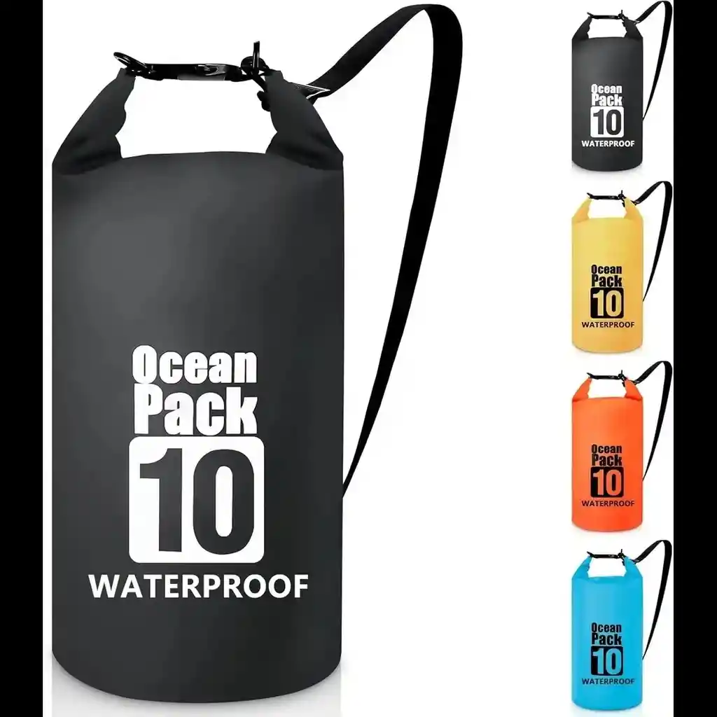 Maleta Morral Estanca Impermeable Ocean Pack 10l
