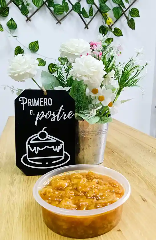 Dulce Cortado Pequeño