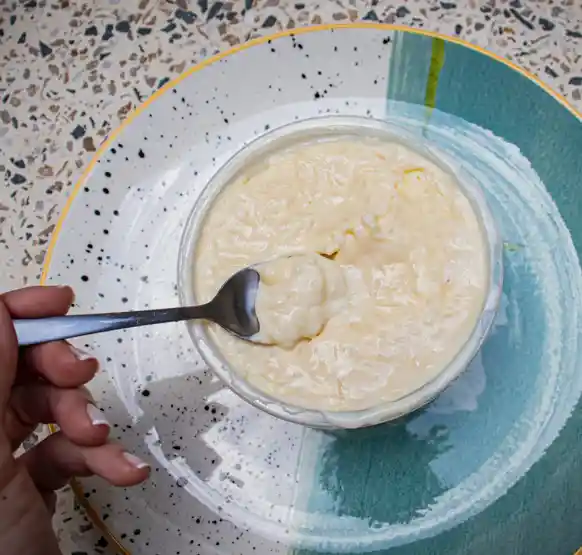 Arroz Con Leche