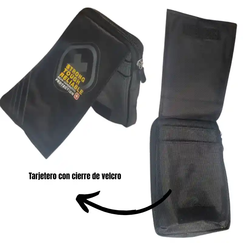 Estuche Organizador De Protección Multiusos – Resistente Al Agua Y Al Polvo