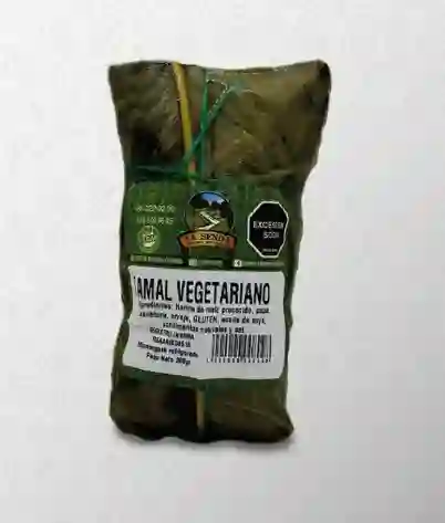 Tamal De Gluten X300 G La Senda