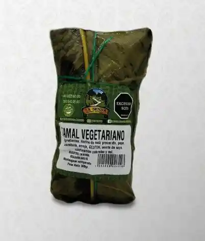 Tamal De Gluten X300 G La Senda