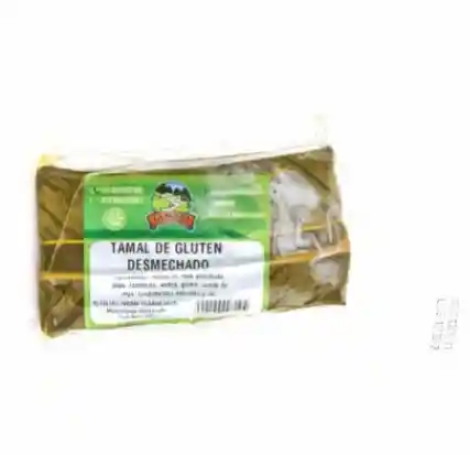 Tamal De Gluten Desmechado X300 G La Senda