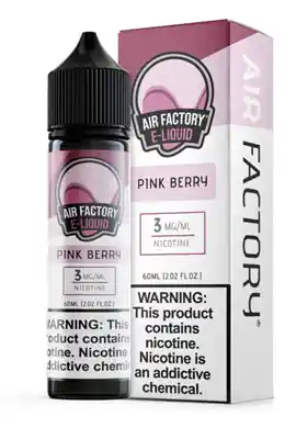 Liquido Air Factory / Pink Berry / 36mg