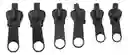 Kit Cremalleras X6 Desmontables