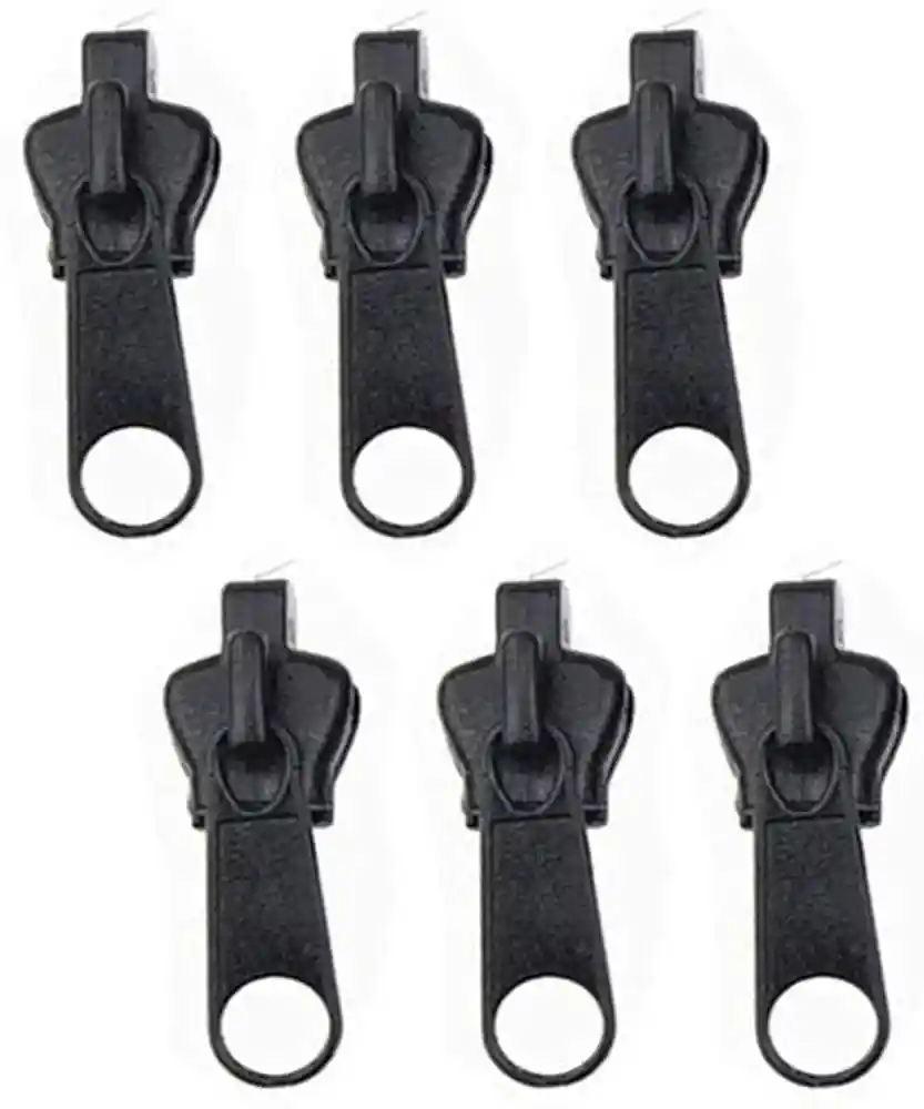 Kit Cremalleras X6 Desmontables