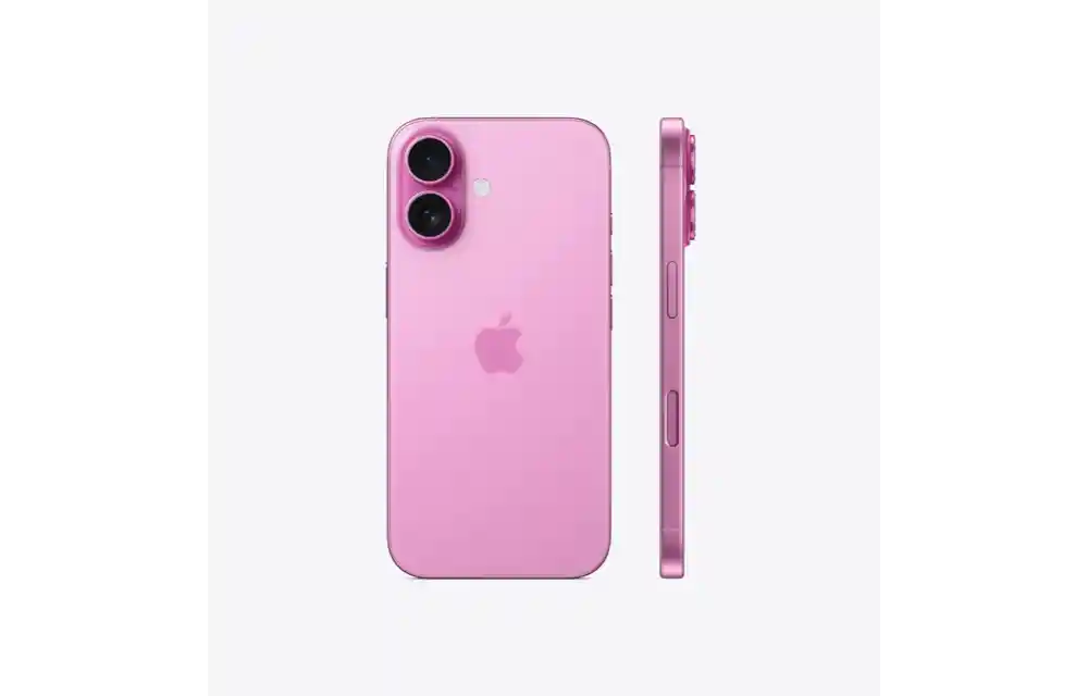 Iphone 16 256gb (sim-f) Rosado