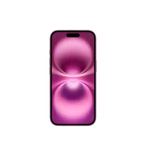 Iphone 16 256gb (sim-f) Rosado