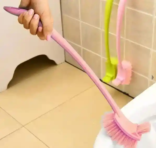 Cepillo Limpieza Inodoros Para Baños