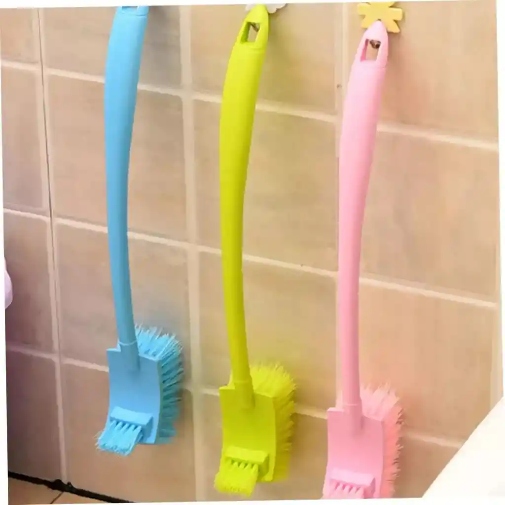 Cepillo Limpieza Inodoros Para Baños