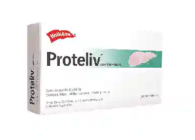 Proteliv X 21 Comprimidos