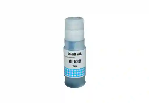 Tinta Neotek C Gi53 Antiderrame (cyan) 70ml