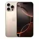 Iphone 16 Pro Max 256gb (sim-f) Blanco Natural Y Desert