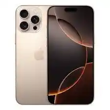 Iphone 16 Pro Max 256gb (sim-f) Blanco Natural Y Desert