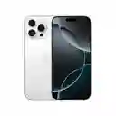 Iphone 16 Pro Max 256gb (sim-f) Blanco Natural Y Desert