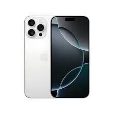 Iphone 16 Pro Max 256gb (sim-f) Blanco Natural Y Desert