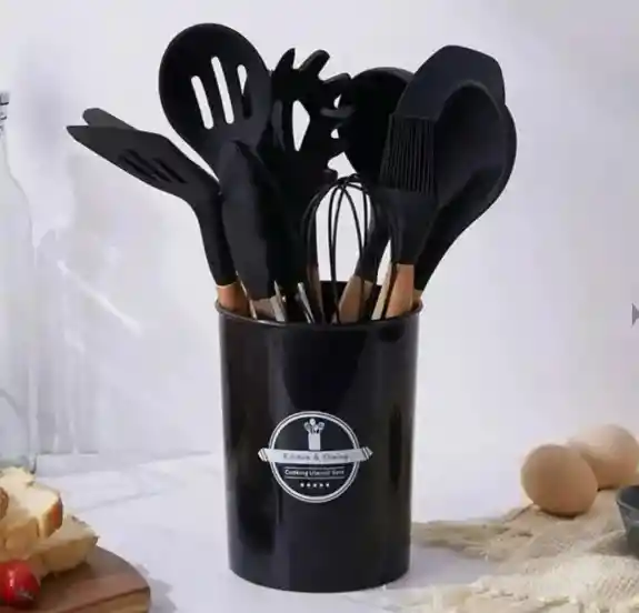 Utensilios Para El Hogar Cocina 12pcs