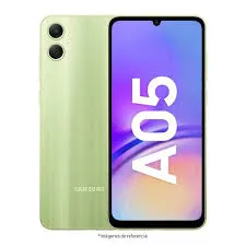 Samsung A05 64gb 4ram 1sim Negro Y Verde