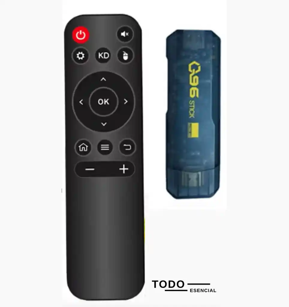 Fire Tv Stick Android Tv Genérico