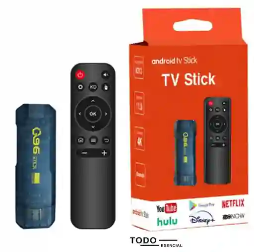 Fire Tv Stick Android Tv Genérico