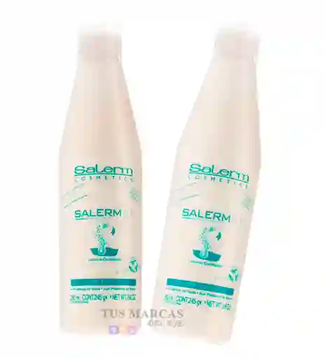 Tratamiento Y Acondicionador Salerm 21