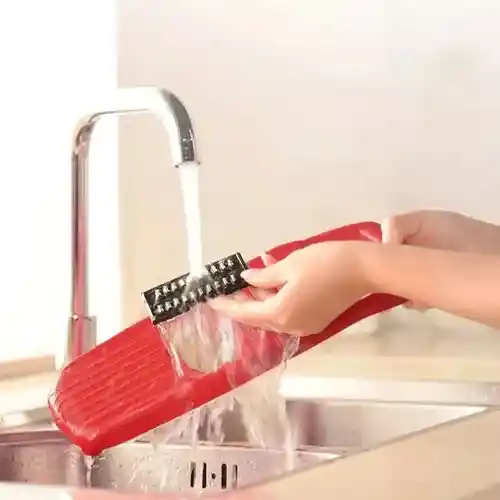 Picador Multifuncional Rojo