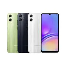 Samsung A05 2sim 64gb 4ram Negro Y Verde