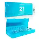 Kit Tratamiento Capilar + Ampolla Boost Salerm 21