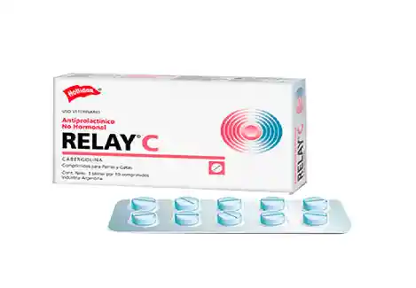 Relay C X 10 Tab