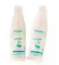 Kit Tratamiento Salerm 21 + Ampolla Keramix