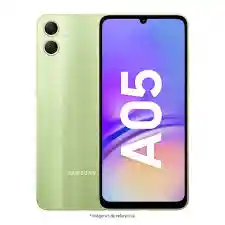 Samsung A05 128gb 4ram 2sim Negro, Plata Y Verde