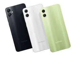 Samsung A05 128gb 4ram 2sim Negro, Plata Y Verde