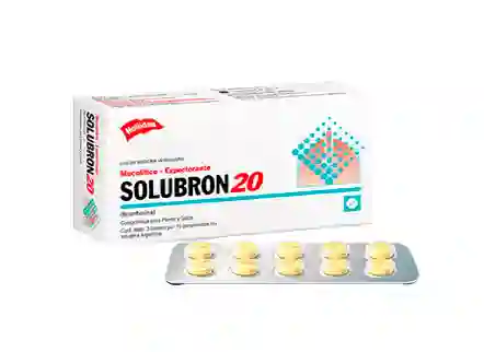 Solubron Sobre X 10 Tb