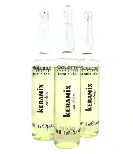 Ampolleta Keramix Anti Frizz