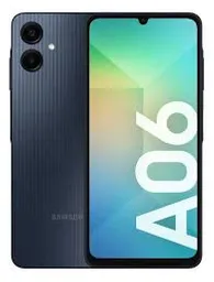 Samsung A06 64gb 4ram 1sim Negro