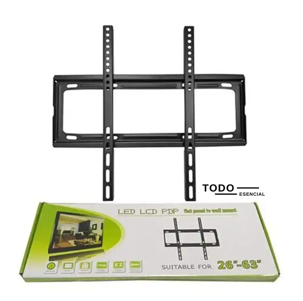 Soporte Para Tv 26 - 63"