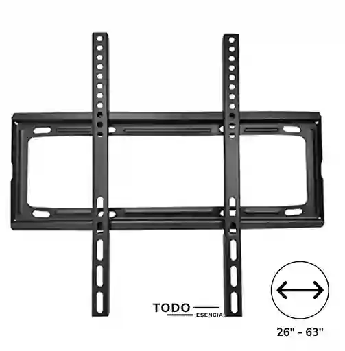Soporte Para Tv 26 - 63"