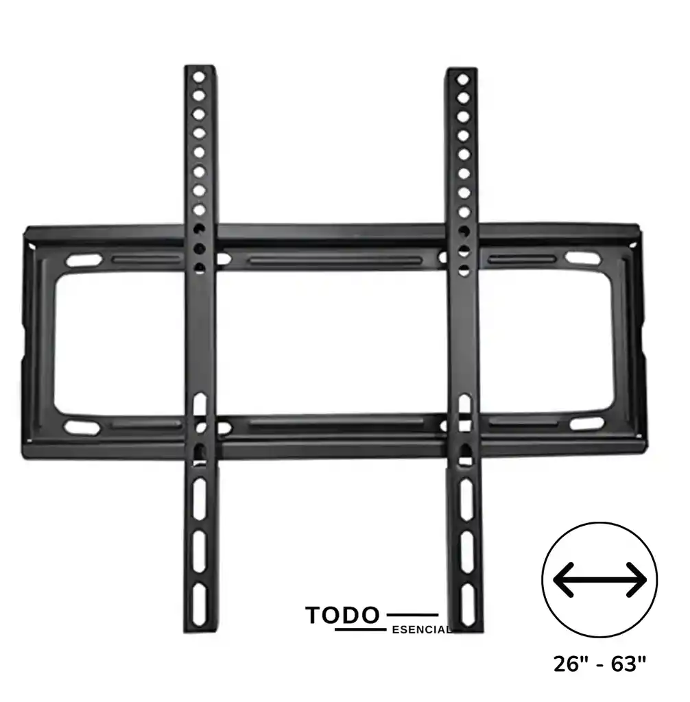 Soporte Para Tv 26 - 63"
