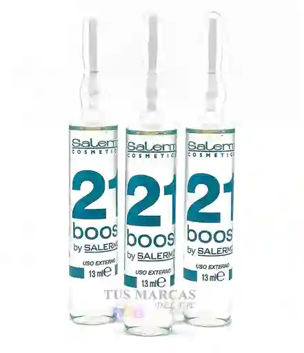 Ampolleta Reparación Intensa 21 Boost