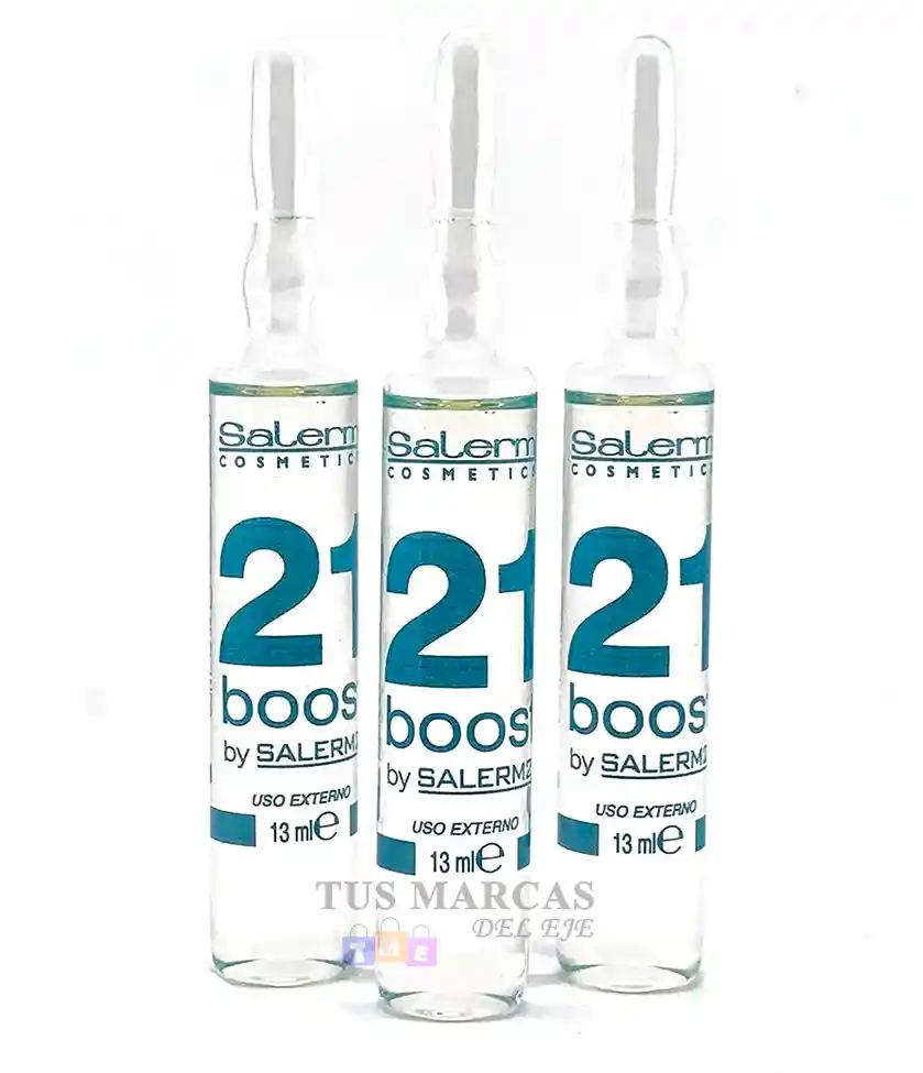 Ampolleta Reparación Intensa 21 Boost