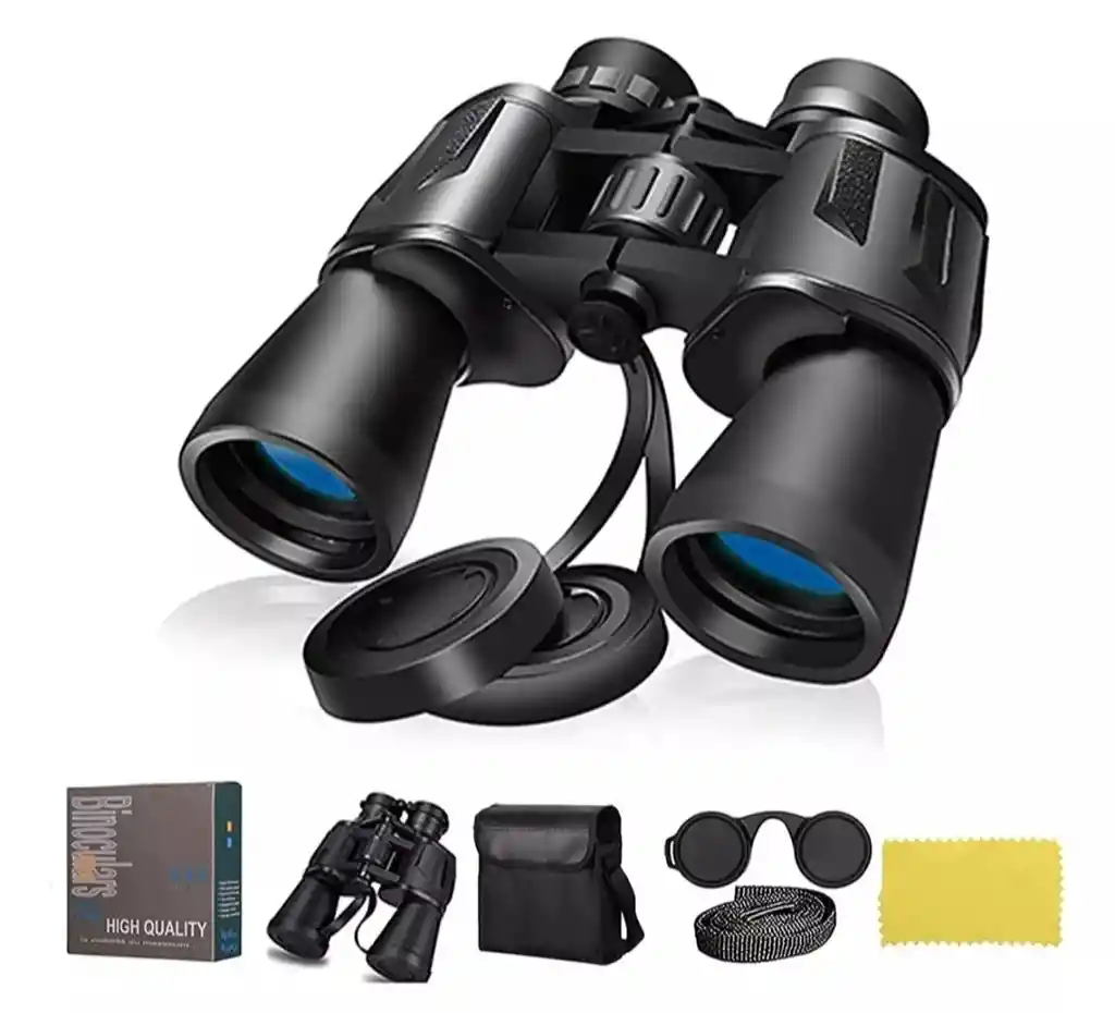Binoculares De 20 X 40 Largo Alcance