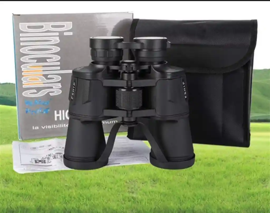 Binoculares De 20 X 40 Largo Alcance