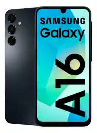 Samsung A16 4g 128gb 6ram Negro Verde Y Gris
