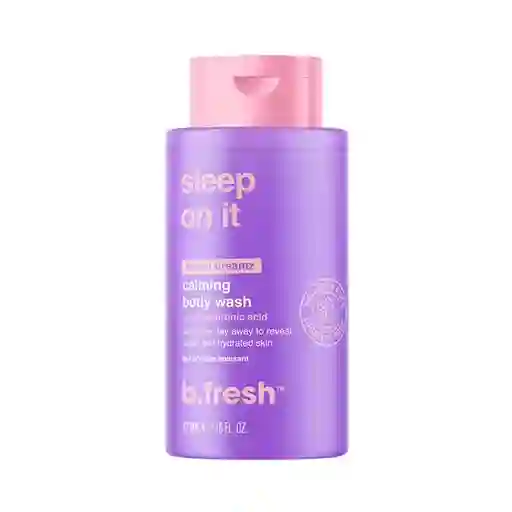 Gel De Ducha B.fresh Sleep On It Calming Body Wash 473ml