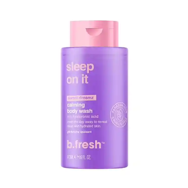 Gel De Ducha B.fresh Sleep On It Calming Body Wash 473ml